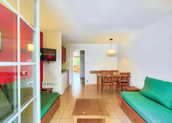 Lejlighed La Du - Maeva - 2 Pieces 5 Personnes - Selection Mae-5524