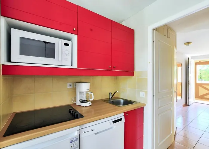 La Du - Maeva - 2 Pieces 5 Personnes - Selection Mae-5524 Lejlighed