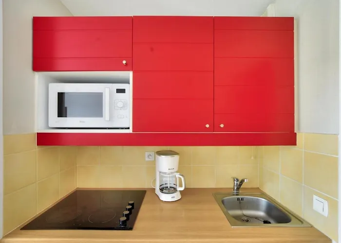 La Du - Maeva - 2 Pieces 5 Personnes - Selection Mae-5524 *