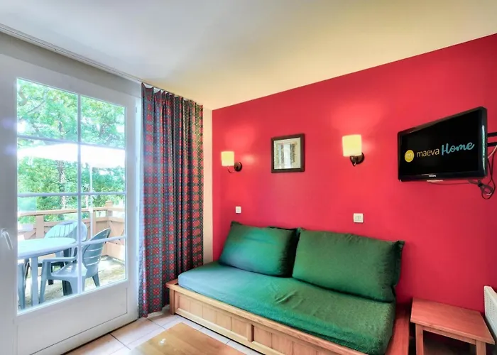 La Du - Maeva - 2 Pieces 5 Personnes - Selection Mae-5524 *