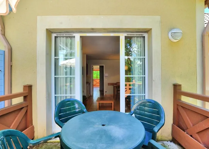 La Du - Maeva - 2 Pieces 5 Personnes - Selection Mae-5524 Lejlighed *