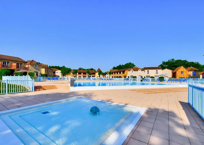 La Du - Maeva - 2 Pieces 5 Personnes - Selection Mae-5524 * Monflanquin