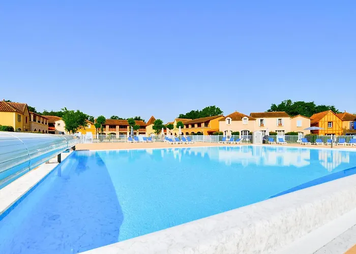 La Du - Maeva - 2 Pieces 5 Personnes - Selection Mae-5524 Lejlighed *